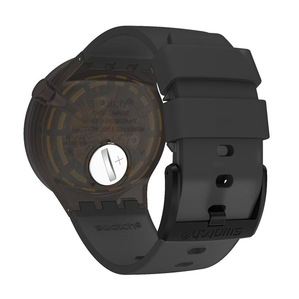 Reloj Swatch So27b112 Fire Taste - The Time Store