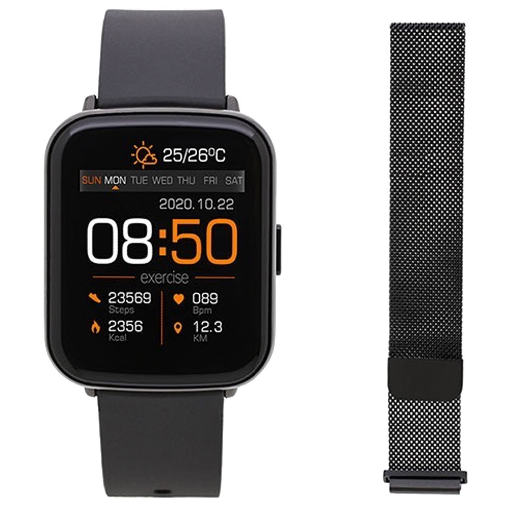 Reloj Inteligente M6 Smartwatch Ritmo Cardíaco Oxigeno