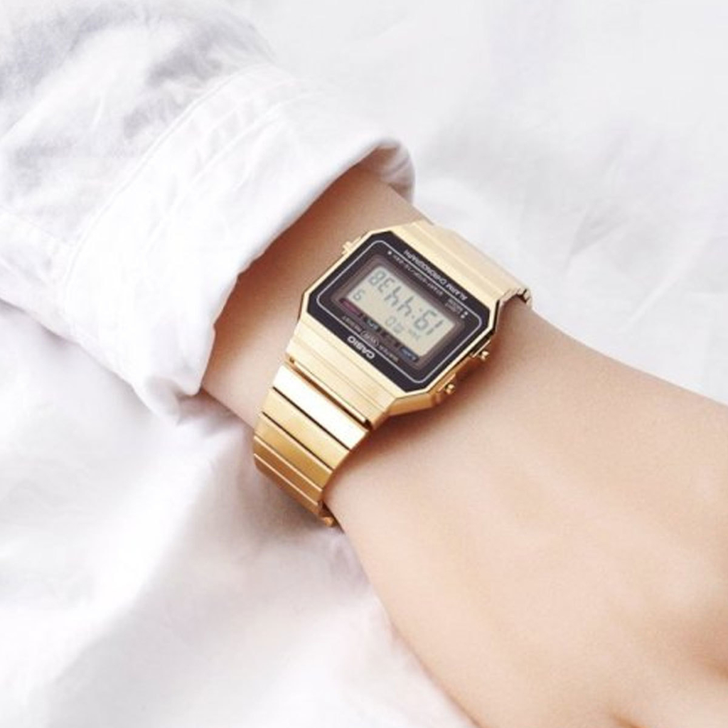 Reloj Casio Vintage A700wg-9a - The Time Store
