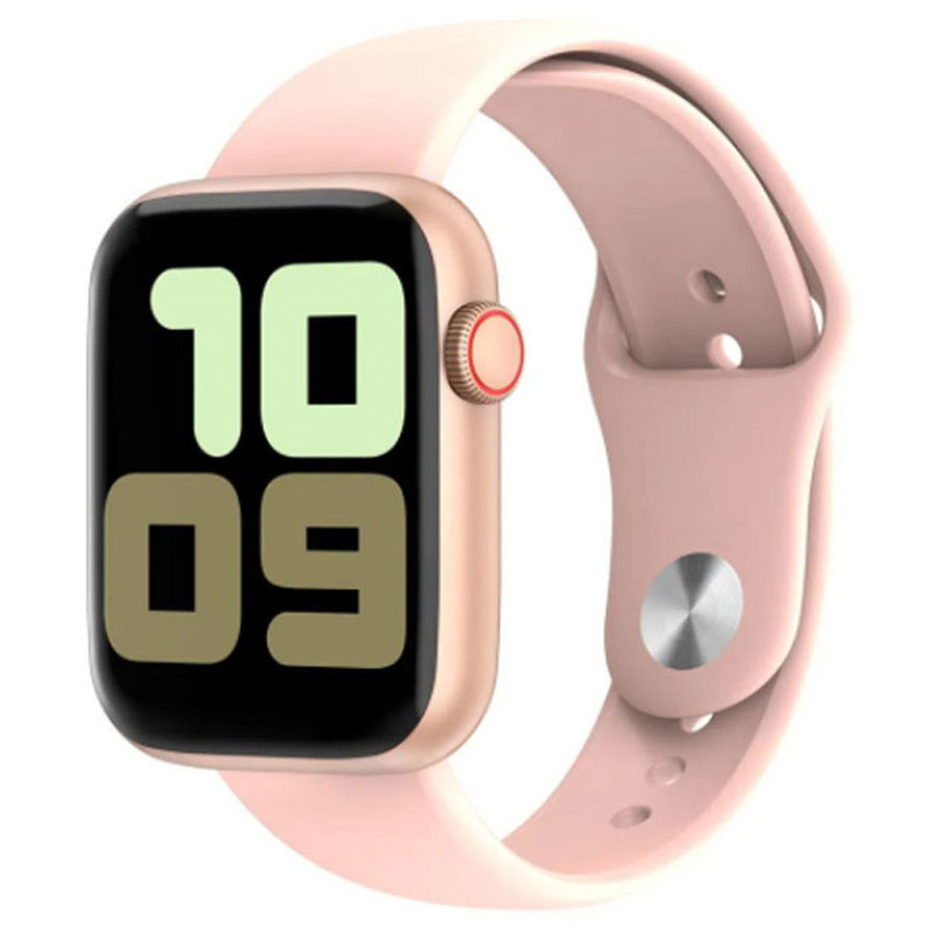 Reloj Inteligente Smart Watch Mistral Smt-g75-04 Malla Intercambiable