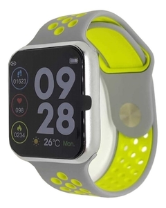Smartwatch Tressa Reloj Inteligente Sw100 Musica Android Ios