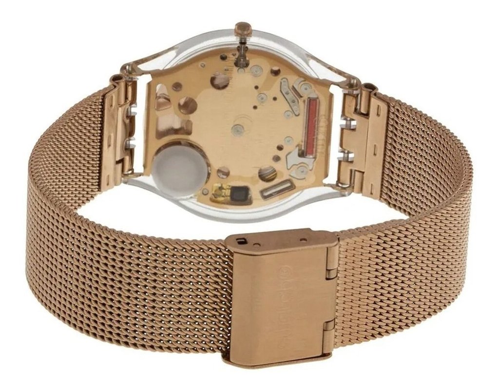 Reloj Swatch Mujer Hello Darling Sfp115m