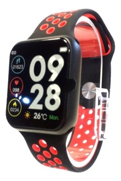 Smartwatch Tressa Reloj Inteligente Sw100 Musica Android Ios