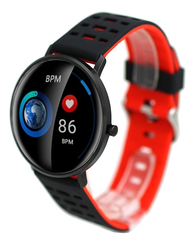 Smart Watch Mistral Reloj Inteligente Smt-l6-04 Bt Gps