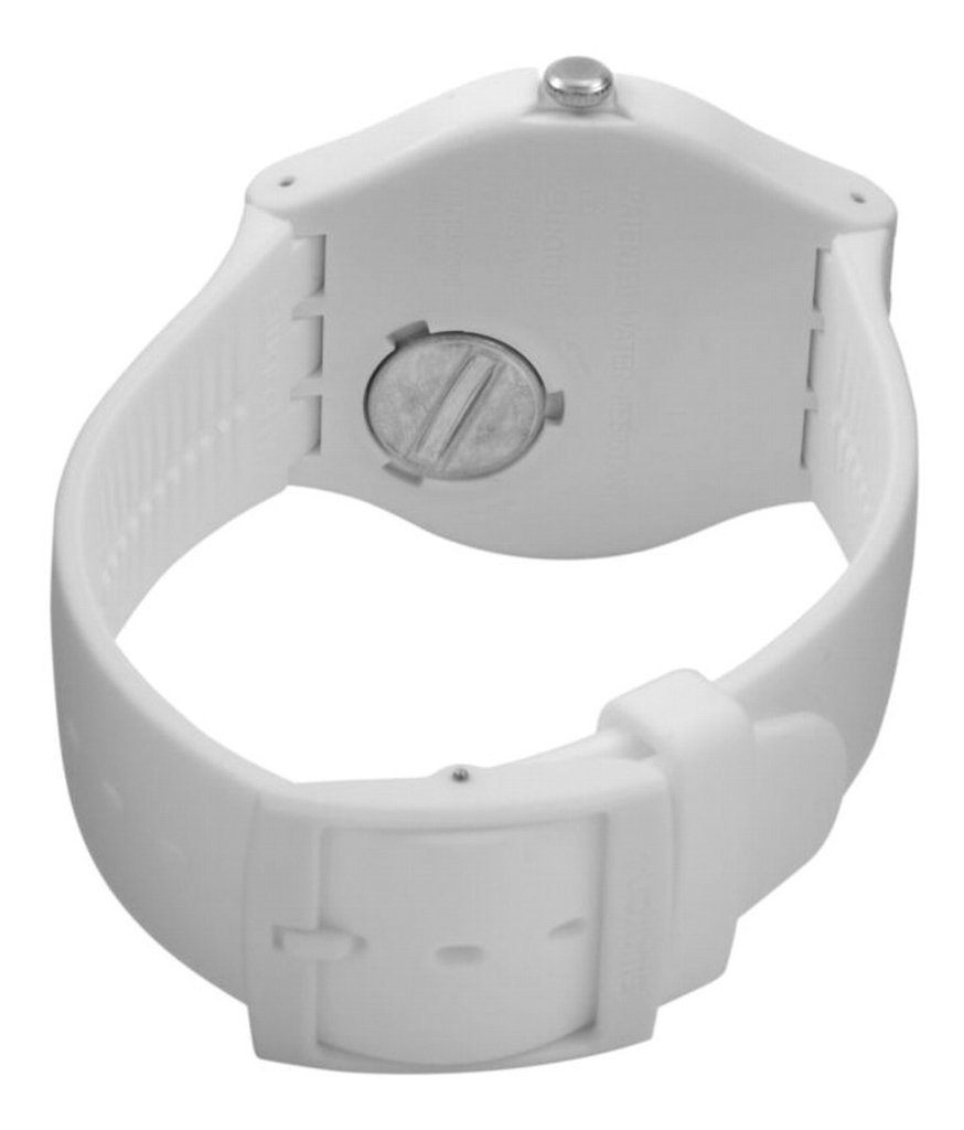 Reloj Swatch Mujer Suow701 White Rebel - The Time Store