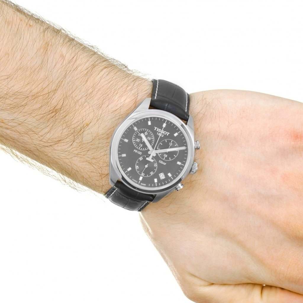 Reloj Hombre Tissot T1014171605100 - The Time Store