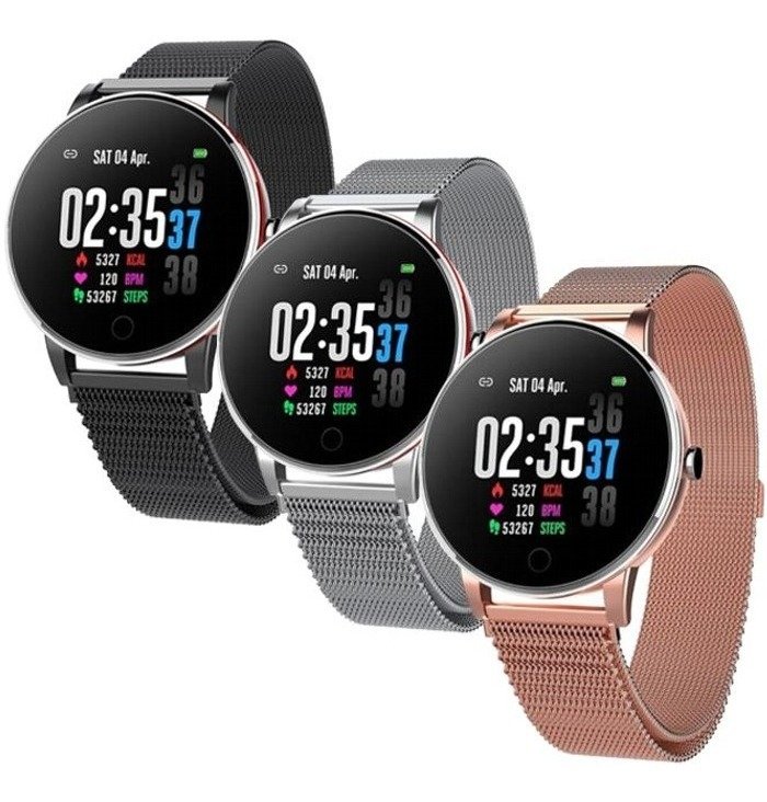 Smartwatch Tressa Reloj Inteligente Sw101 Android Ios Bt