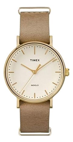 Reloj Mujer Timex Fairfield Tw2p98400 - The Time Store
