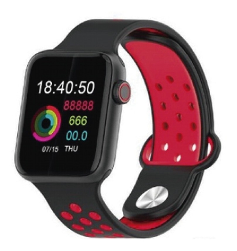 Smartwatch Tressa Reloj Inteligente Sw100 Musica Android Ios