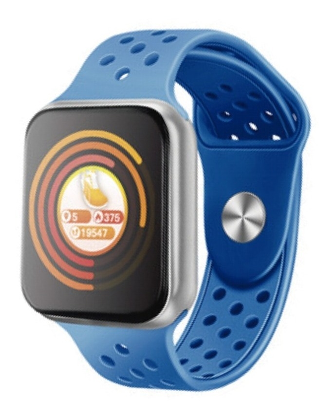 Smartwatch Tressa Reloj Inteligente Sw100 Musica Android Ios