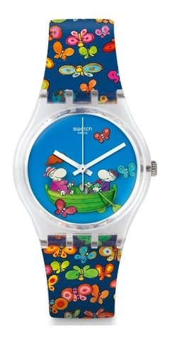 Reloj Swatch Infantil Love Gz307s