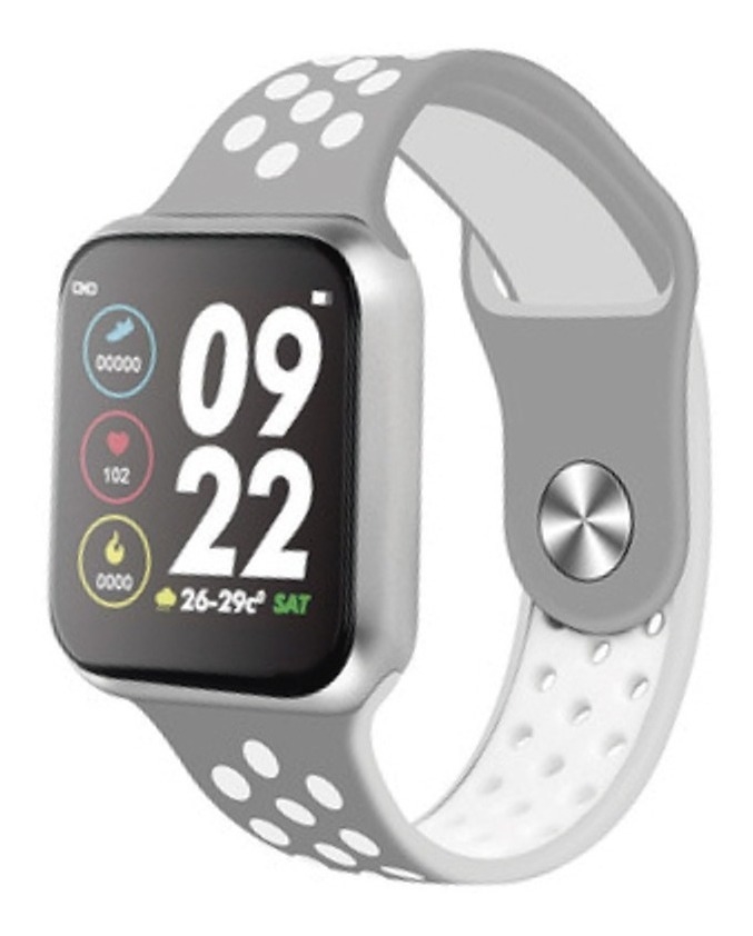 Smartwatch Tressa Reloj Inteligente Sw100 Musica Android Ios