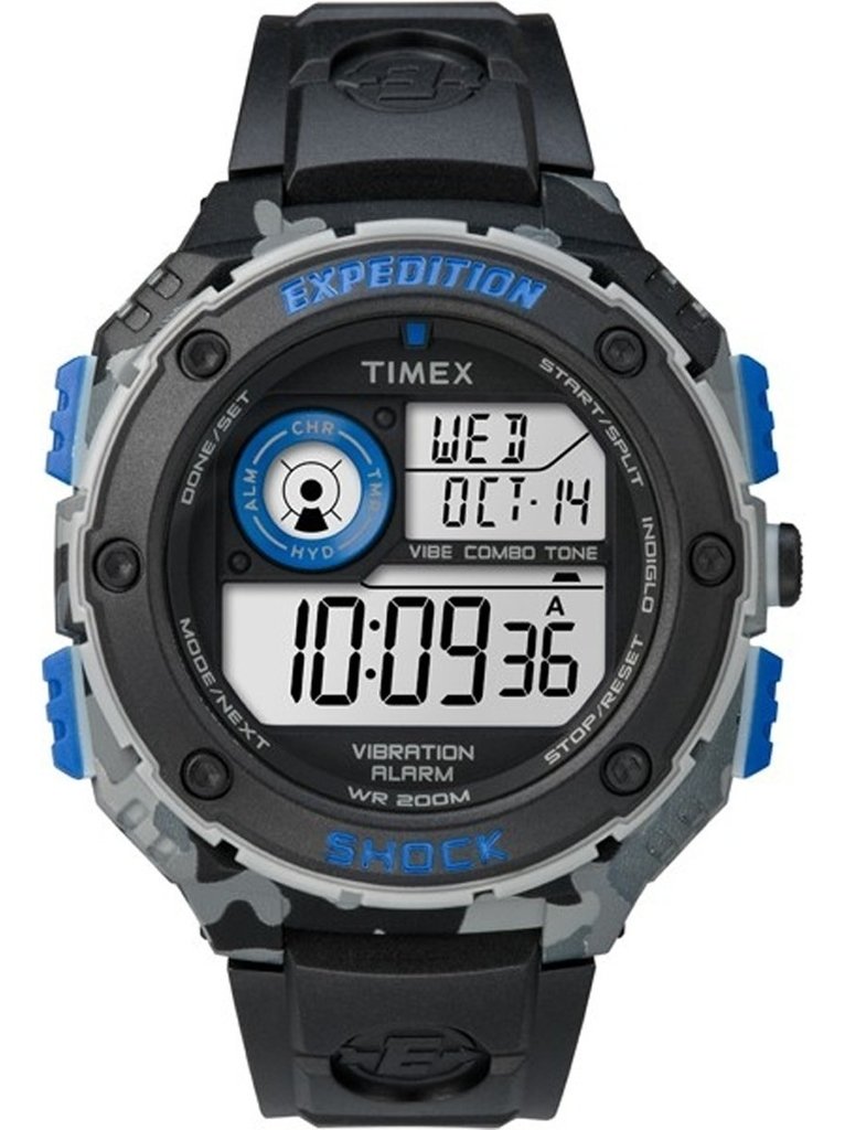 Reloj Timex Expedition Vibe Shock Tw4b00300