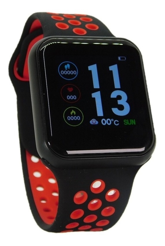 Smartwatch Tressa Reloj Inteligente Sw100 Musica Android Ios