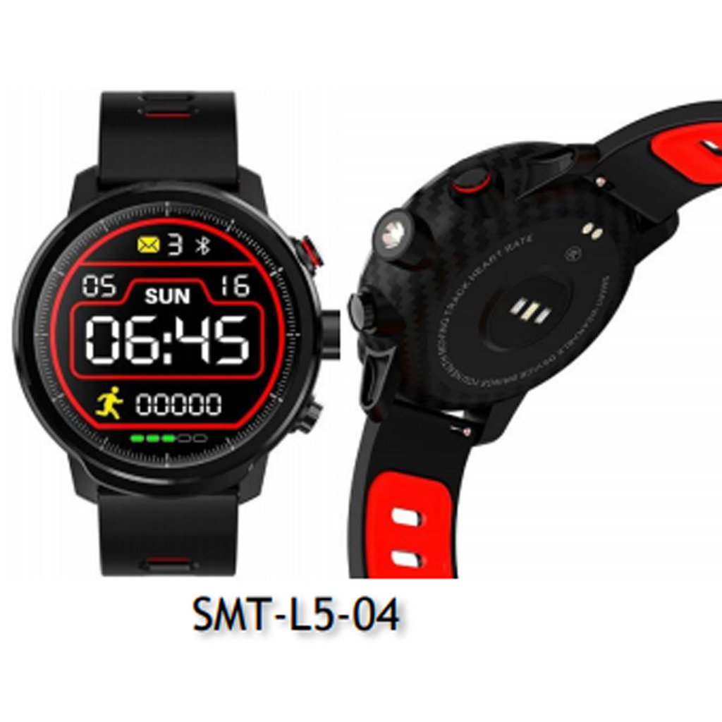 Reloj Mistral SmartWatch SMT-L5 - The Time Store