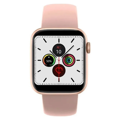 Reloj Inteligente Smart Watch Mistral Smt-l75 Malla Intercambiable