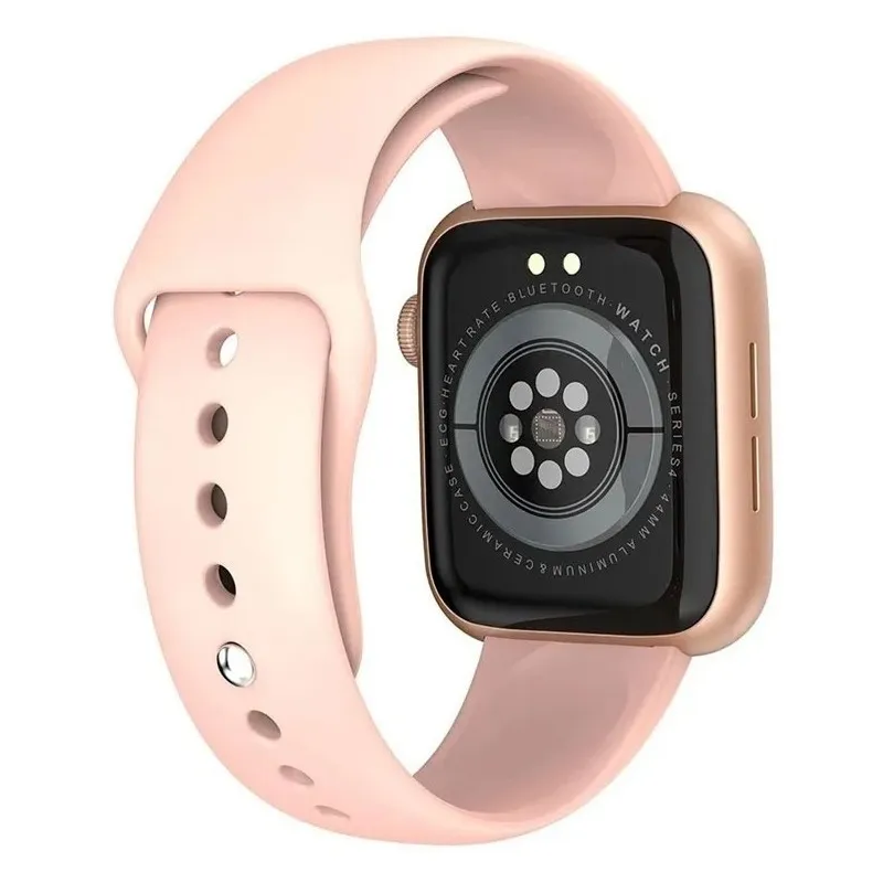 Reloj Inteligente Smart Watch Mistral Smt-l75 Malla Intercambiable