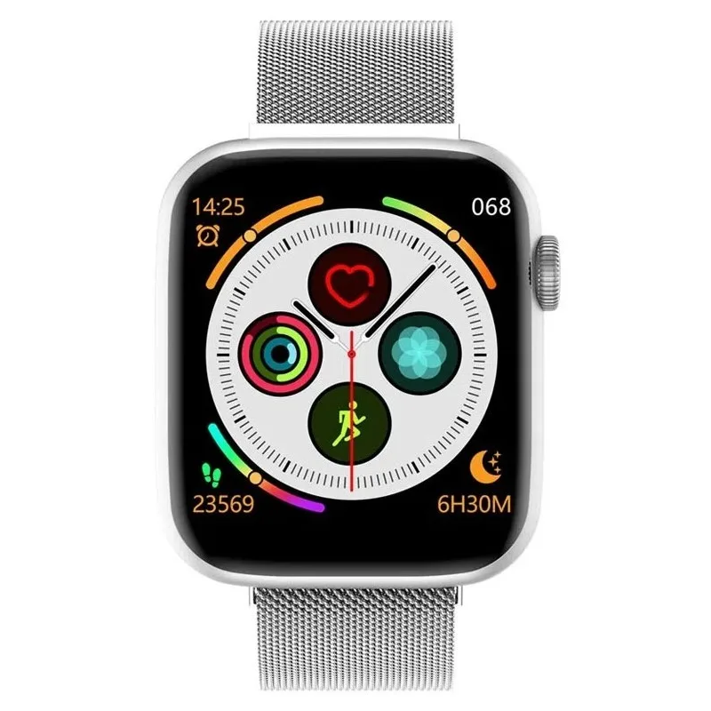 SMART MISTRAL SMT-W37 01 – Irrompibles Relojes
