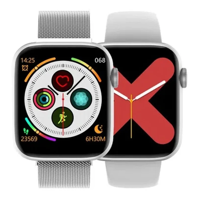 Reloj Inteligente Smart Watch Mistral Smt-l75 Malla Intercambiable