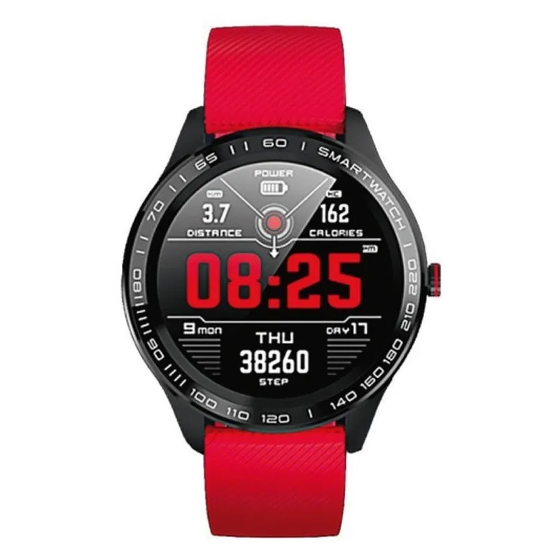 Reloj Inteligente Smart Watch Mistral SMT-L9-04