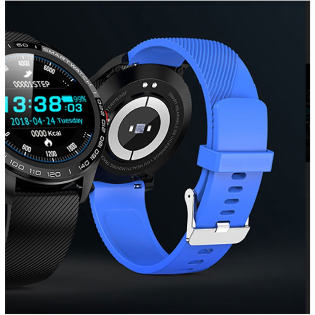 Reloj Inteligente Smart Watch Mistral SMT-L9-02