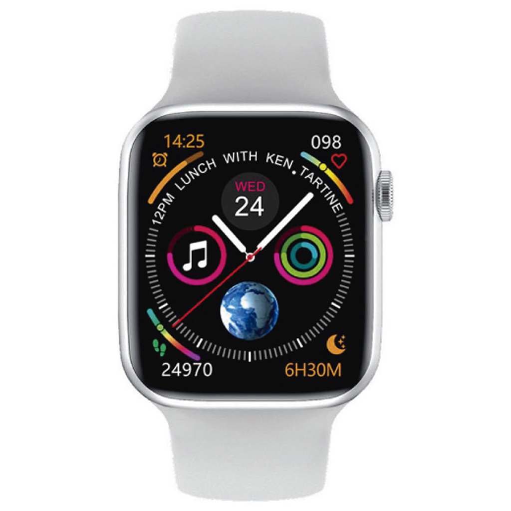 Funciones y características del smartwatch W26 económico