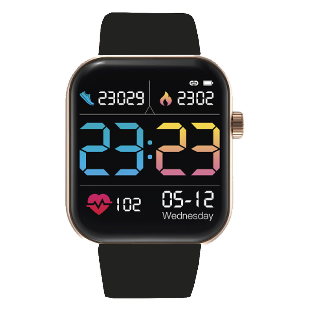 SmartWatch Stone STM1075-N - Reloj inteligente para Android y iOS