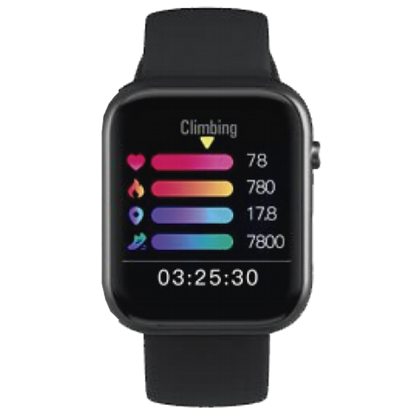 Smartwatch Tressa Reloj Inteligente Sw102 Android Ios Bt