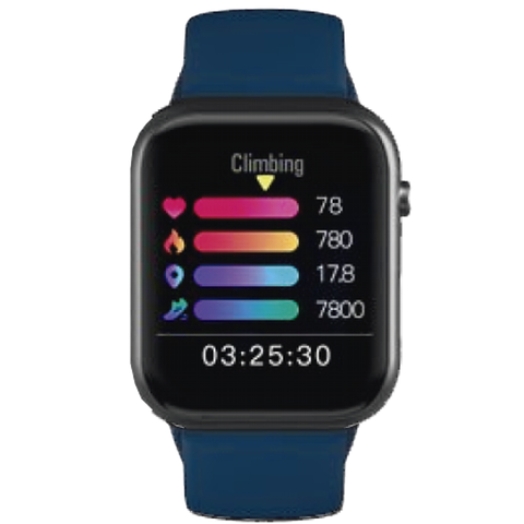 Smartwatch Tressa SW-107 (Unisex) - Venta por mayor de smartwatch