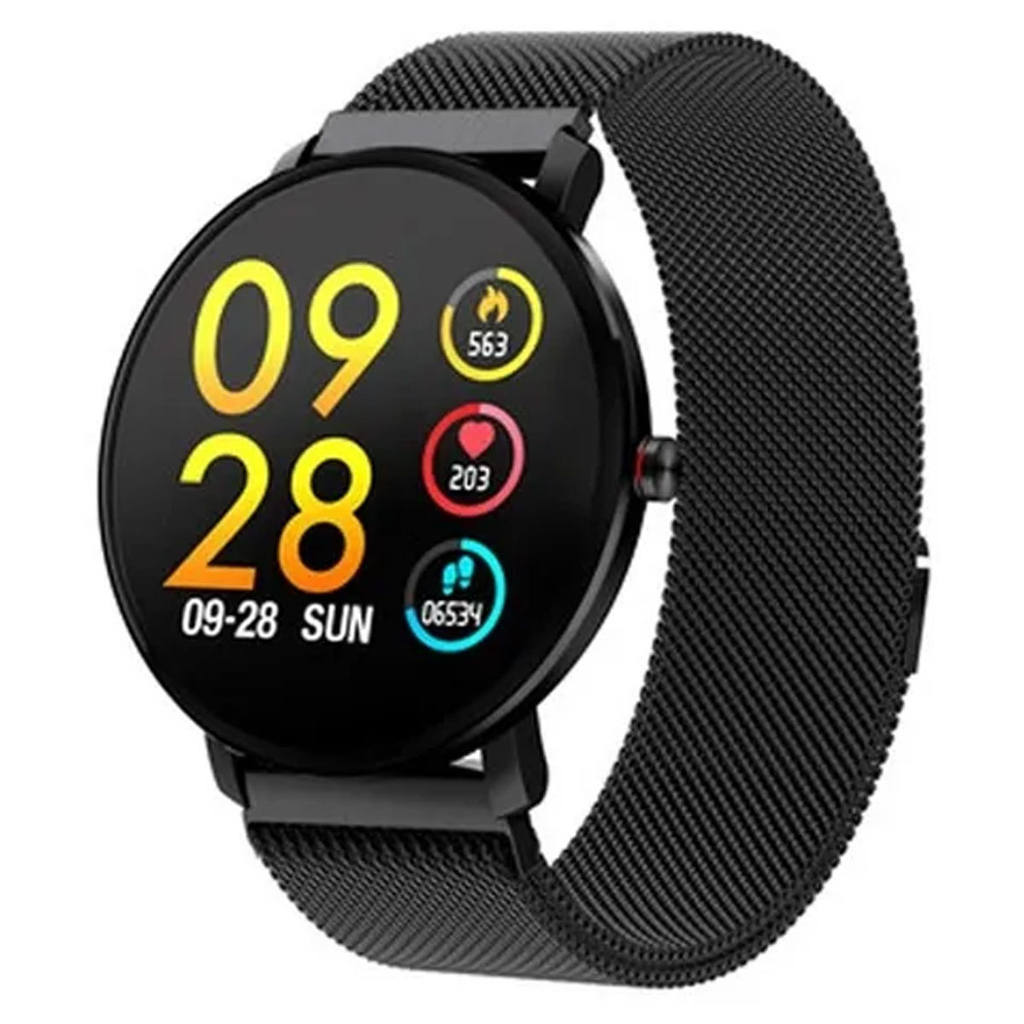 Smart Watch IP67 Waterproof 1.28 Inch HS6620D Sports Fitness Tracker  Smartwatch Heart Rate Detection Suitable For Android IOS|Smart Watches| -  AliExpress