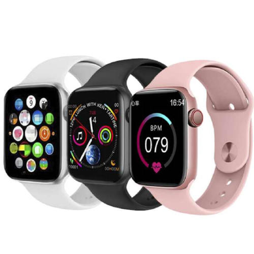 Smartwatch Tressa Reloj Inteligente Sw123 Android Ios Bt