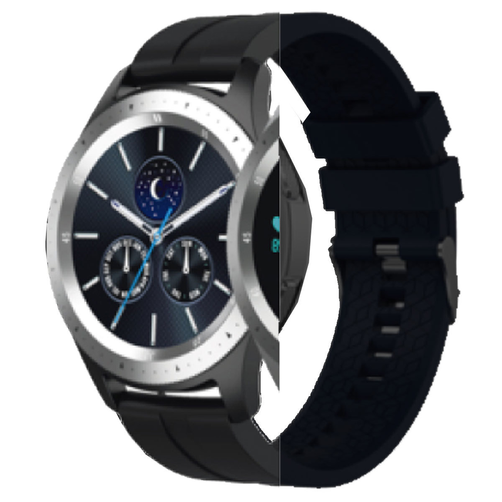 Reloj Smartwatch Tressa Sw-140 - The Time Store
