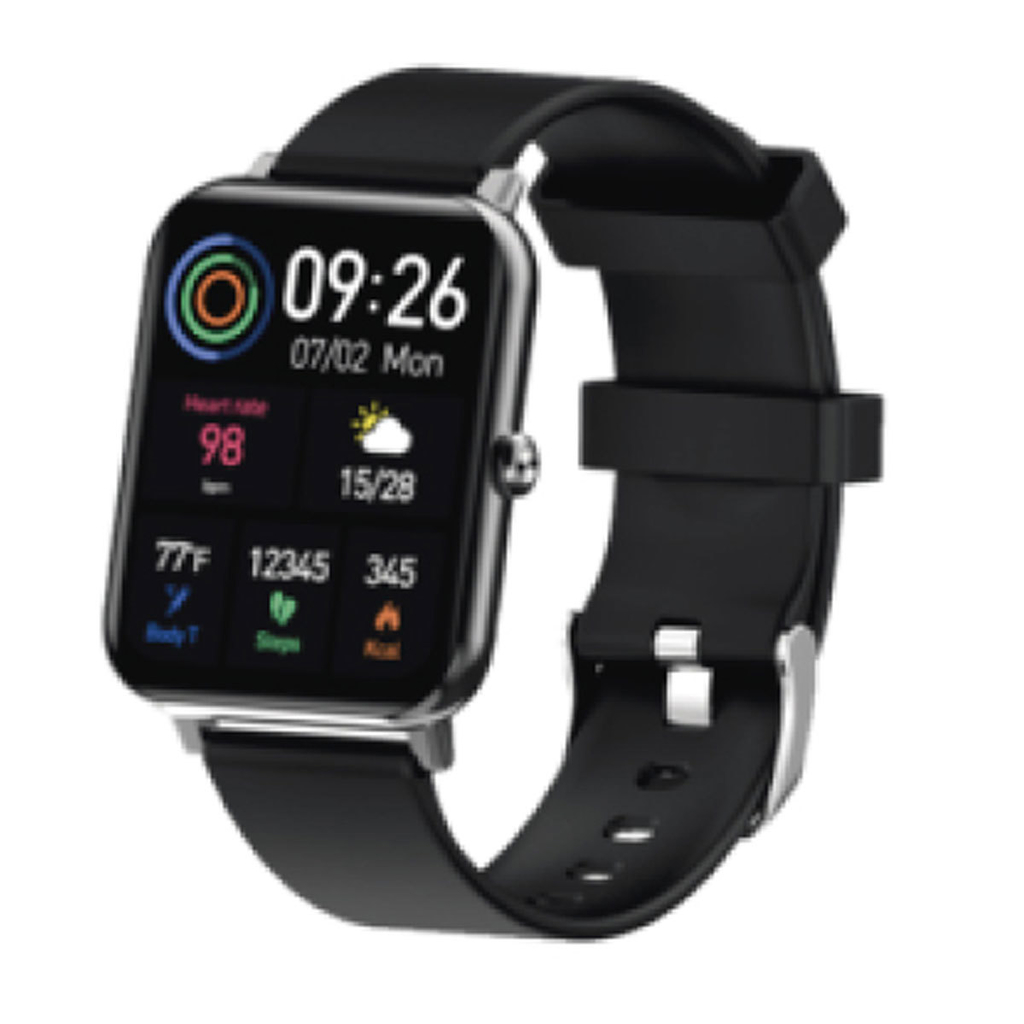 Reloj Smartwatch Tressa Sw-144 - The Time Store