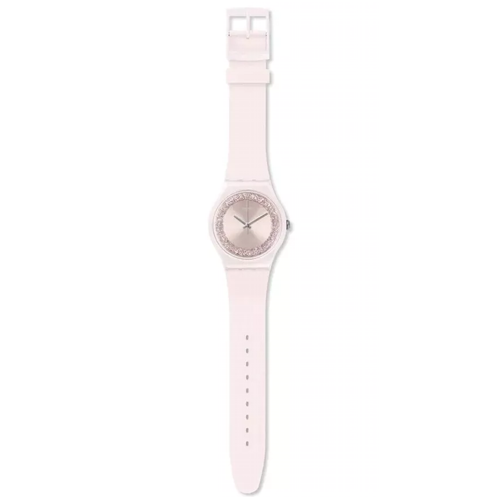 Reloj Swatch Mujer Pinksparkles Suop110