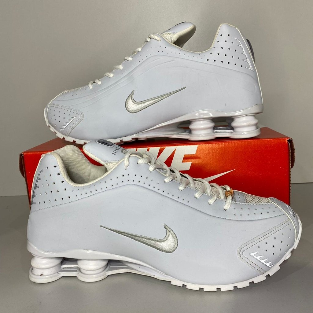 nike shox lojas