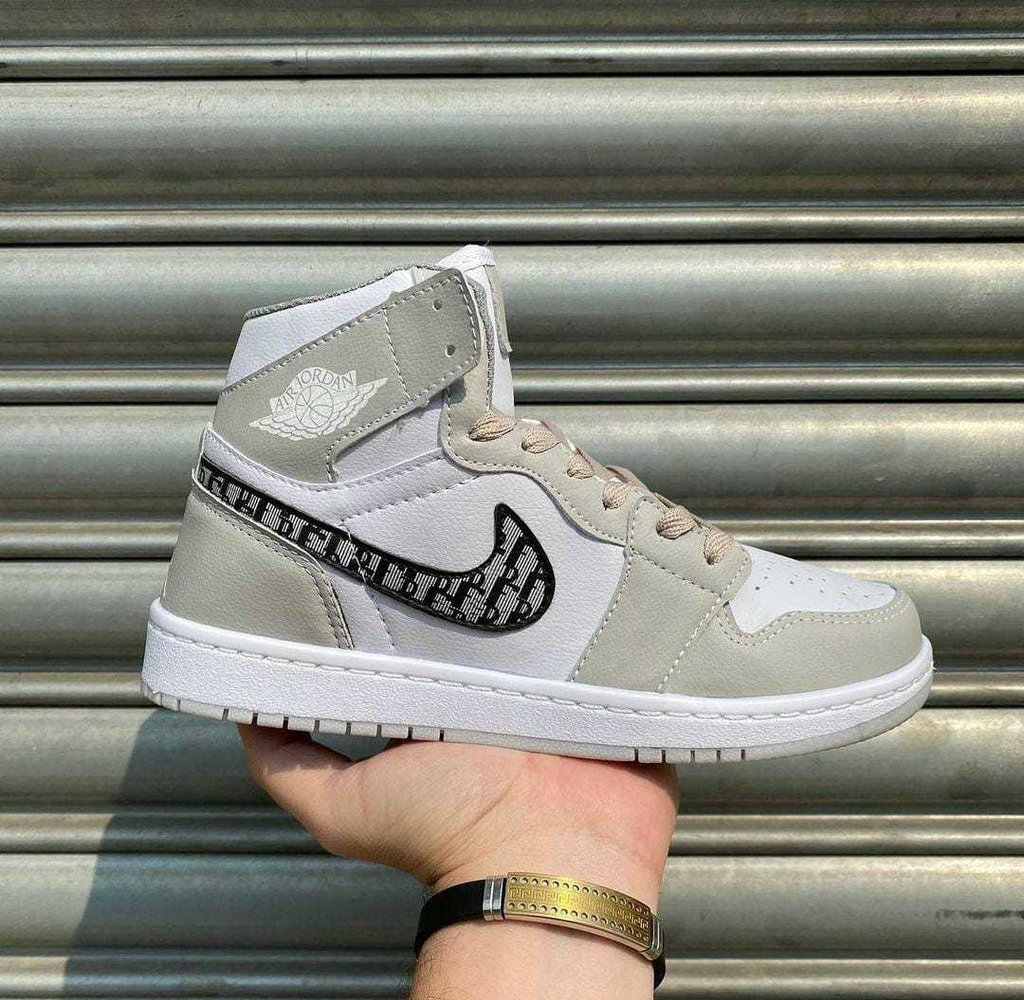 jordan dior tenis