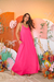 Vestido Camila Pink - comprar online
