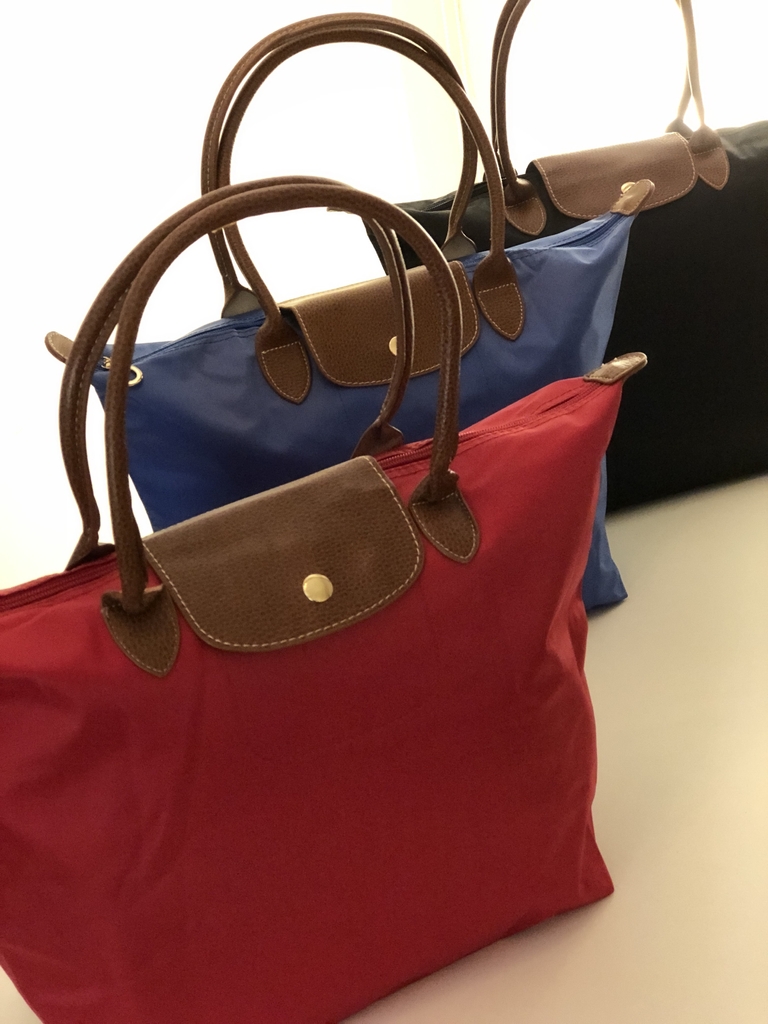 foldaway handbag