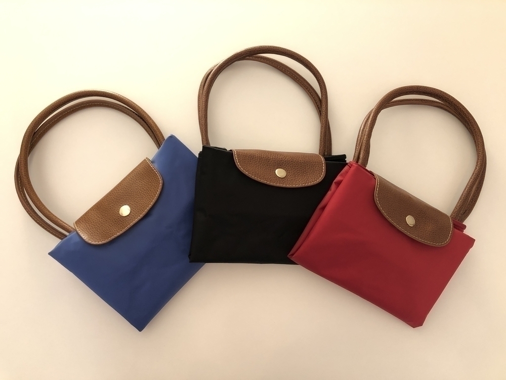 foldaway handbag
