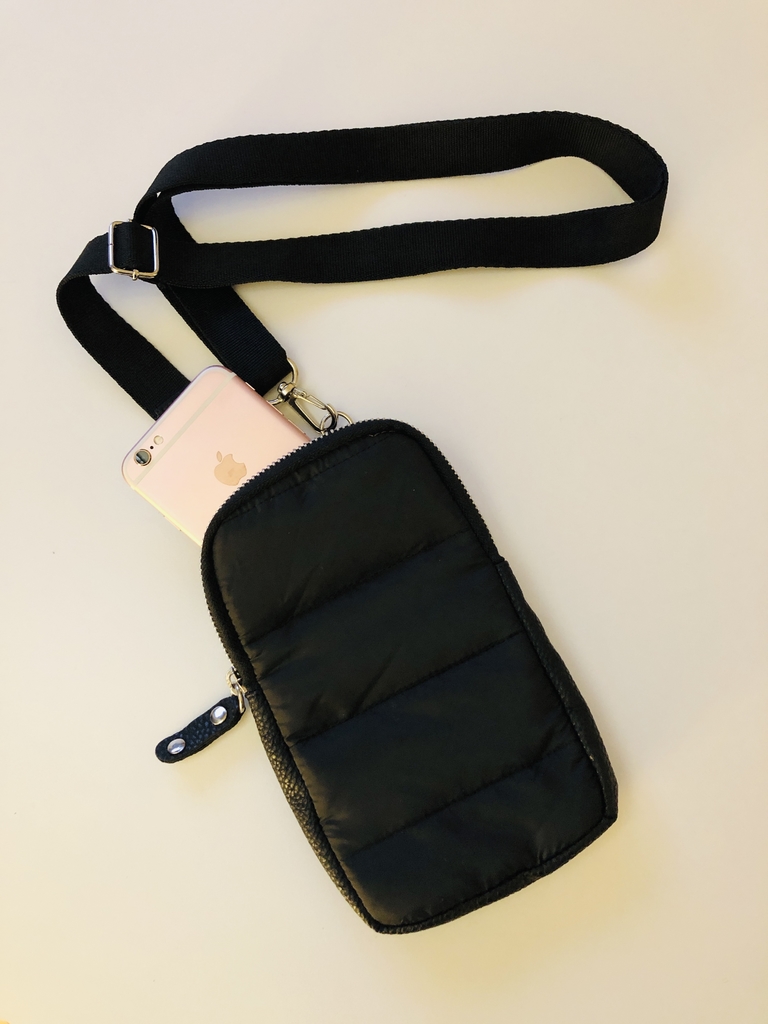 carteras con porta celular