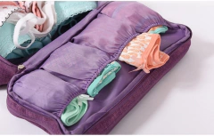 ORGANIZADOR DE VIAJE PARA ROPA INTERIOR, Bolso Organizador de viaje