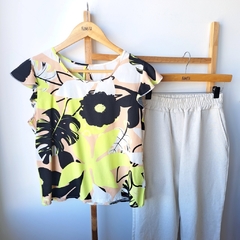 Blusa Lima - comprar online