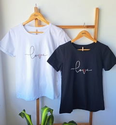 Remera Love