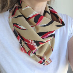 Pañuelo Camel - comprar online