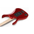 Guitarra Ibanez RG-550XH RSP 21 Red Sparkle na internet