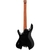 Guitarra Ibanez Headless QX52-BKF Com Bag - Sr. Timbre