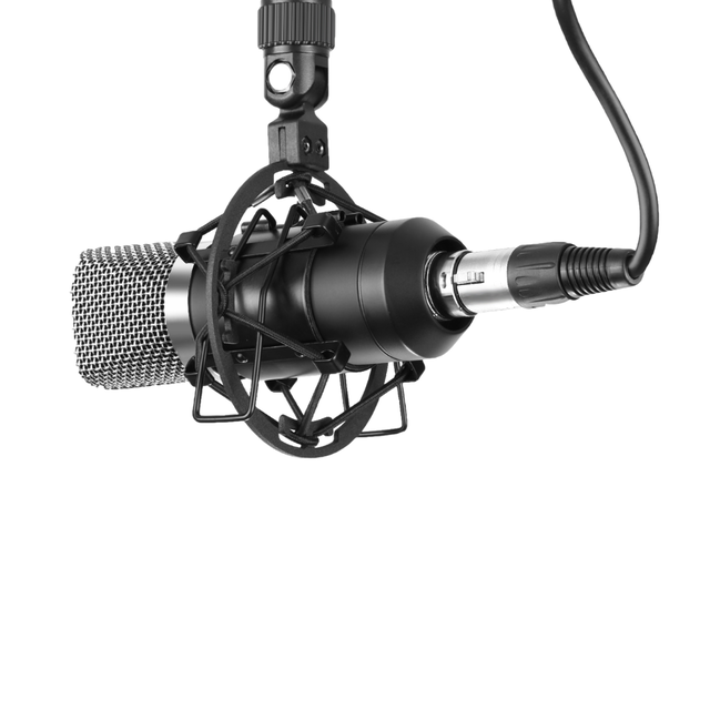Microfone Condensador Rad Audio R1