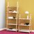 One Step Up Bookcase Low White en internet