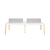 Escritorio Filo Workstation - comprar online