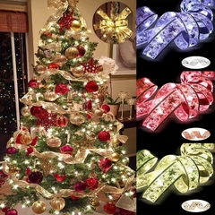 Fita Led Para Árvore de Natal - Comprar em Loja Soidea Fita Led Para Árvore de Natal - Comprar em Loja Soidea